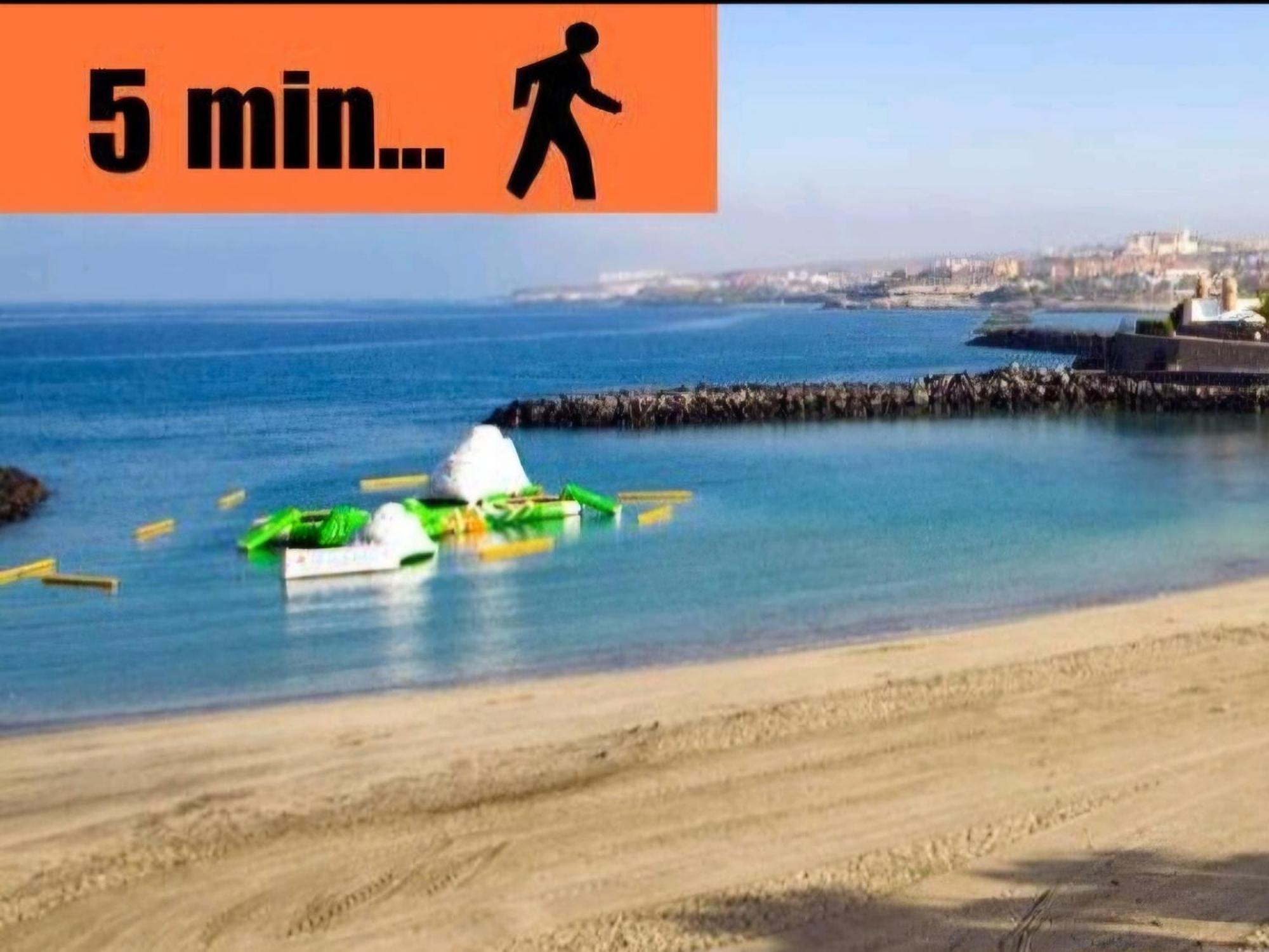 Vina Del Mar Playa De Lasamericas, Floor8 Sea View Playa de las Américas Kültér fotó