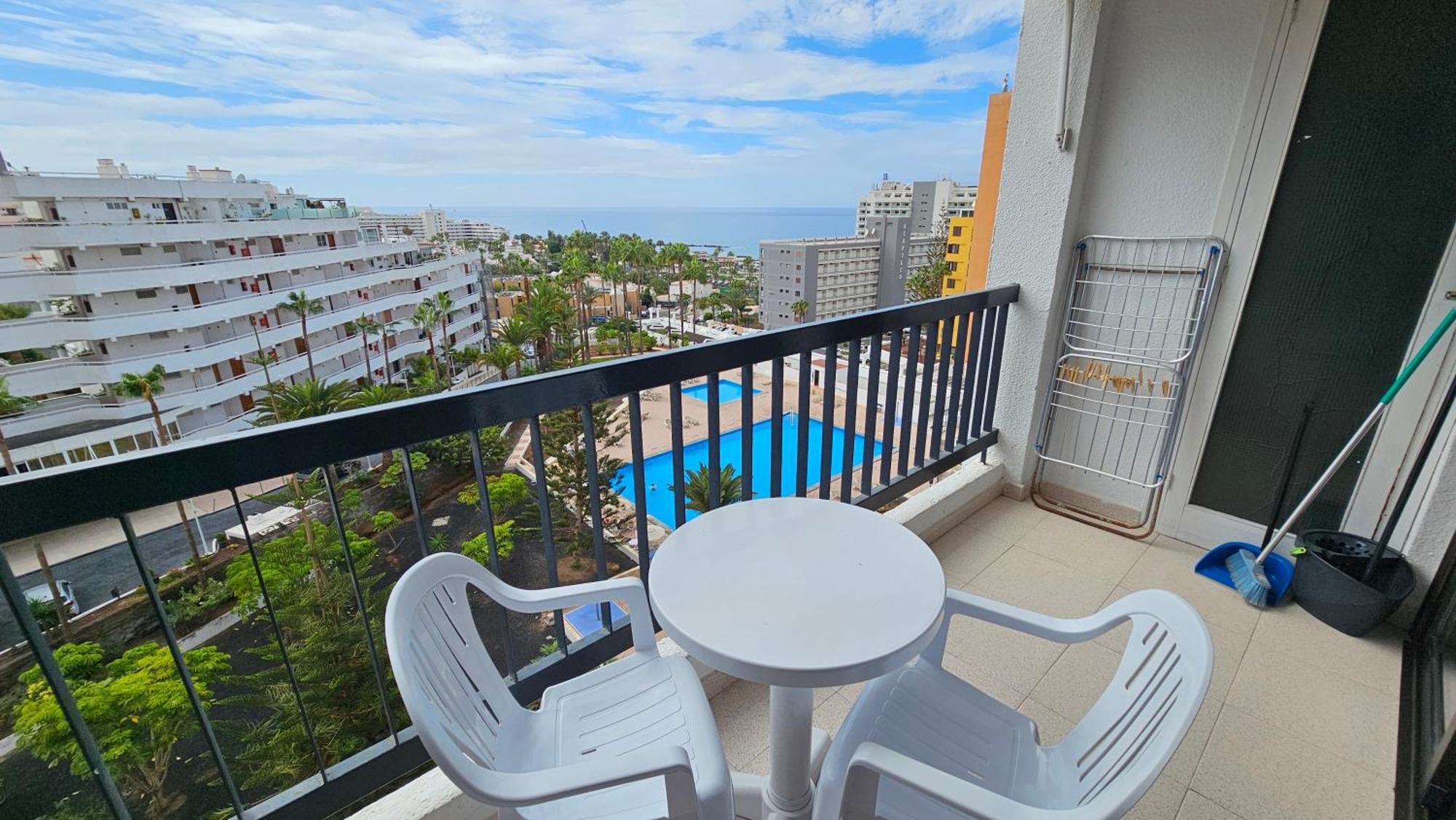 Vina Del Mar Playa De Lasamericas, Floor8 Sea View Playa de las Américas Kültér fotó