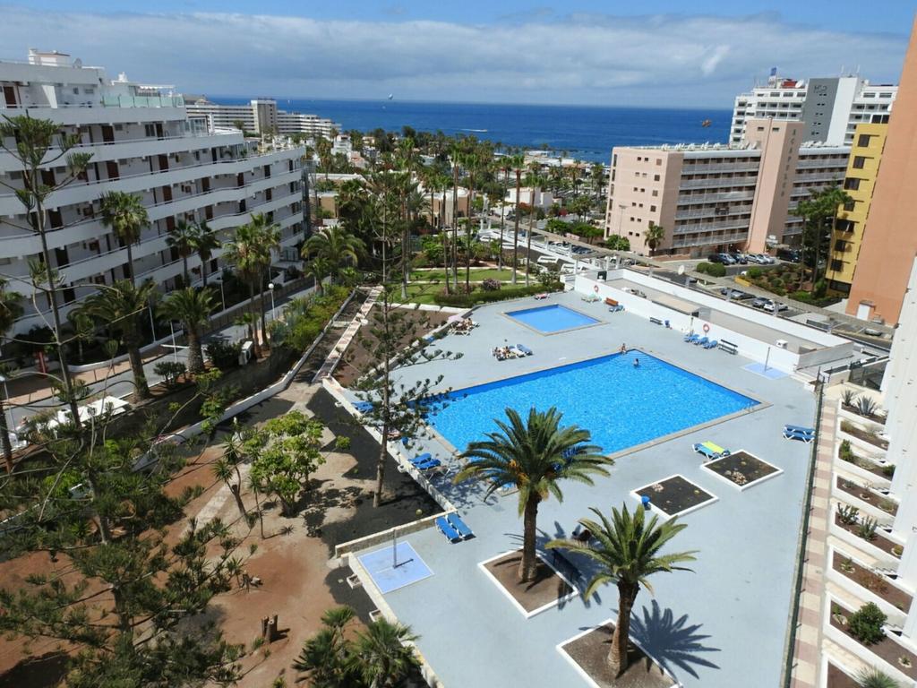 Vina Del Mar Playa De Lasamericas, Floor8 Sea View Playa de las Américas Kültér fotó